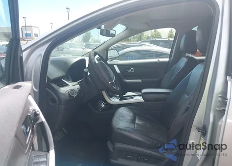 2013 Ford Edge Sport z USA, uszkodzony, nr VIN 2FMDK3AK4DBB01779